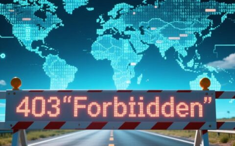 网站403报错是什么原因，具体要如何解决？