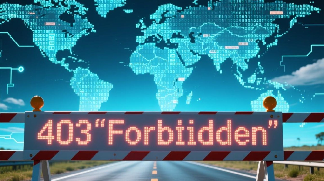 网站403报错是什么原因，具体要如何解决？