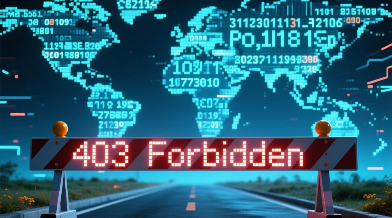 网站403报错是什么原因，具体要如何解决？