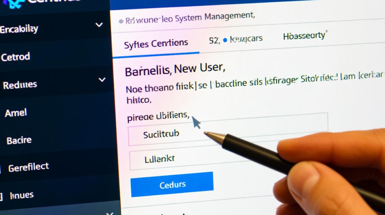 CentOS Linux系统下如何创建新用户并正确赋予sudo权限？