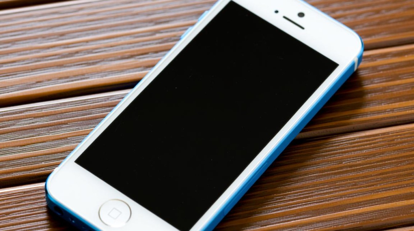 iPhone5c突然无法开机黑屏无反应，到底是什么原因？