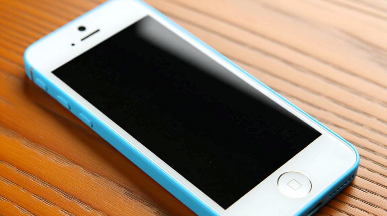 iPhone5c突然无法开机黑屏无反应，到底是什么原因？