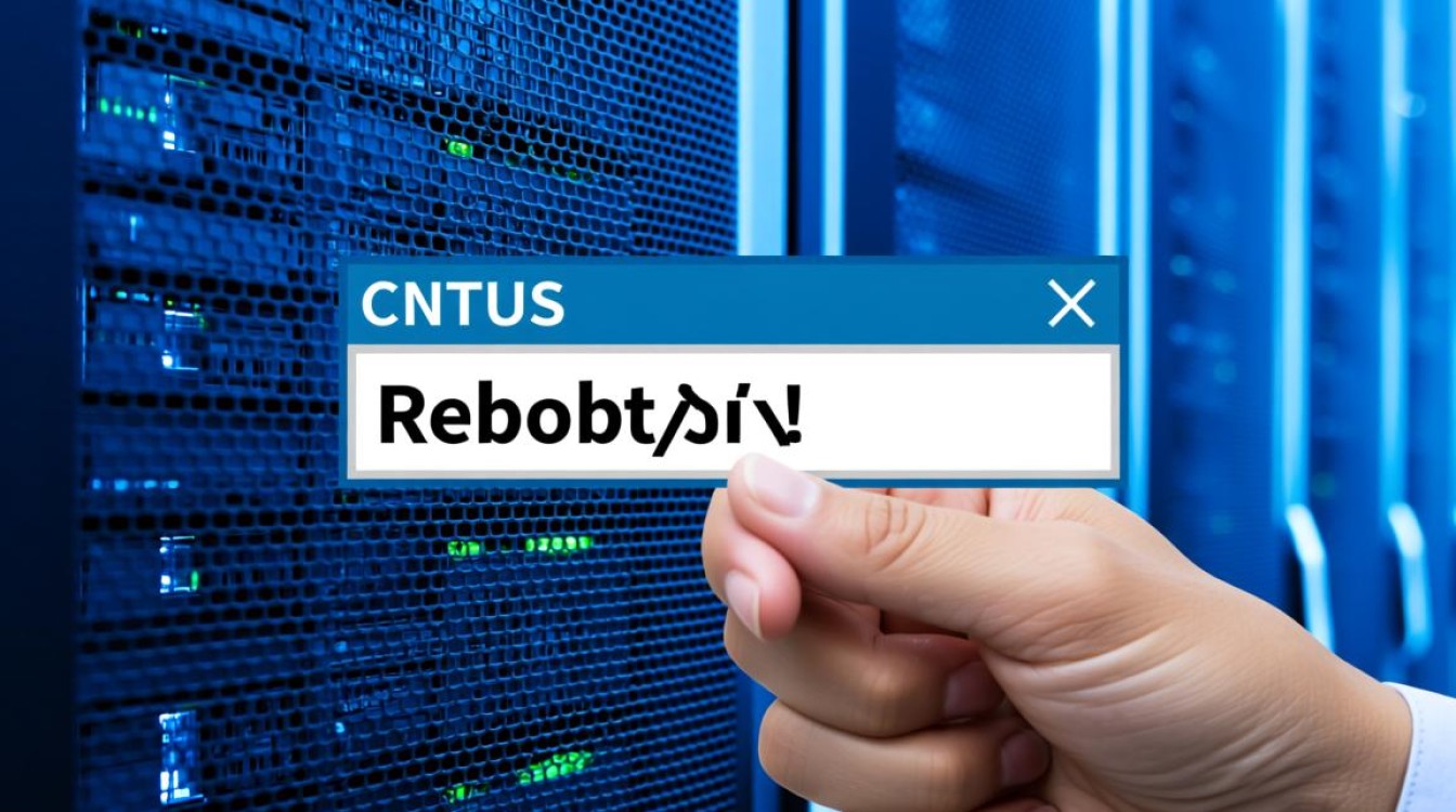 CentOS执行reboot命令后为什么不重启，如何解决？