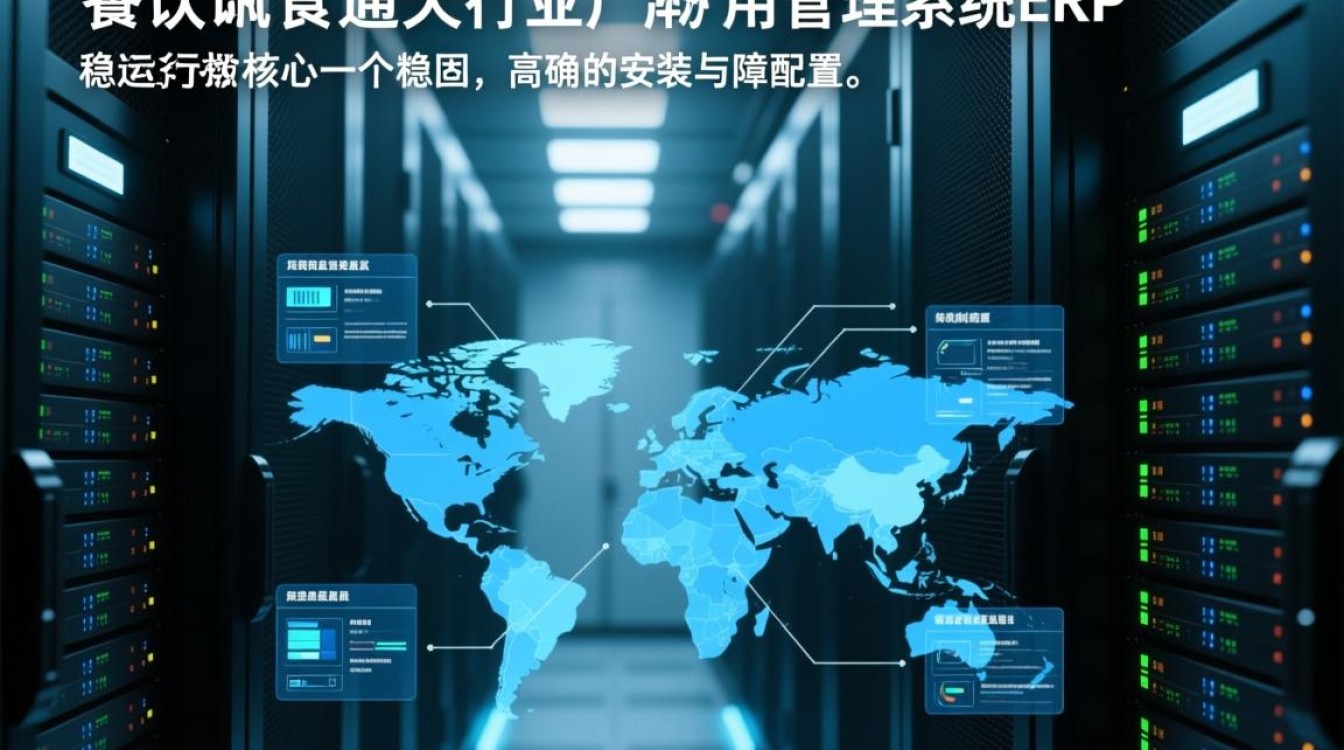 思讯食通天数据库安装全过程及常见问题解决？