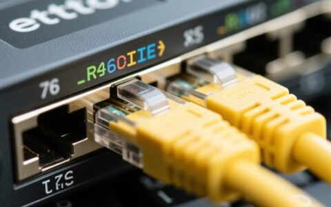 如何在CentOS中查看并设置指定网卡的速率？