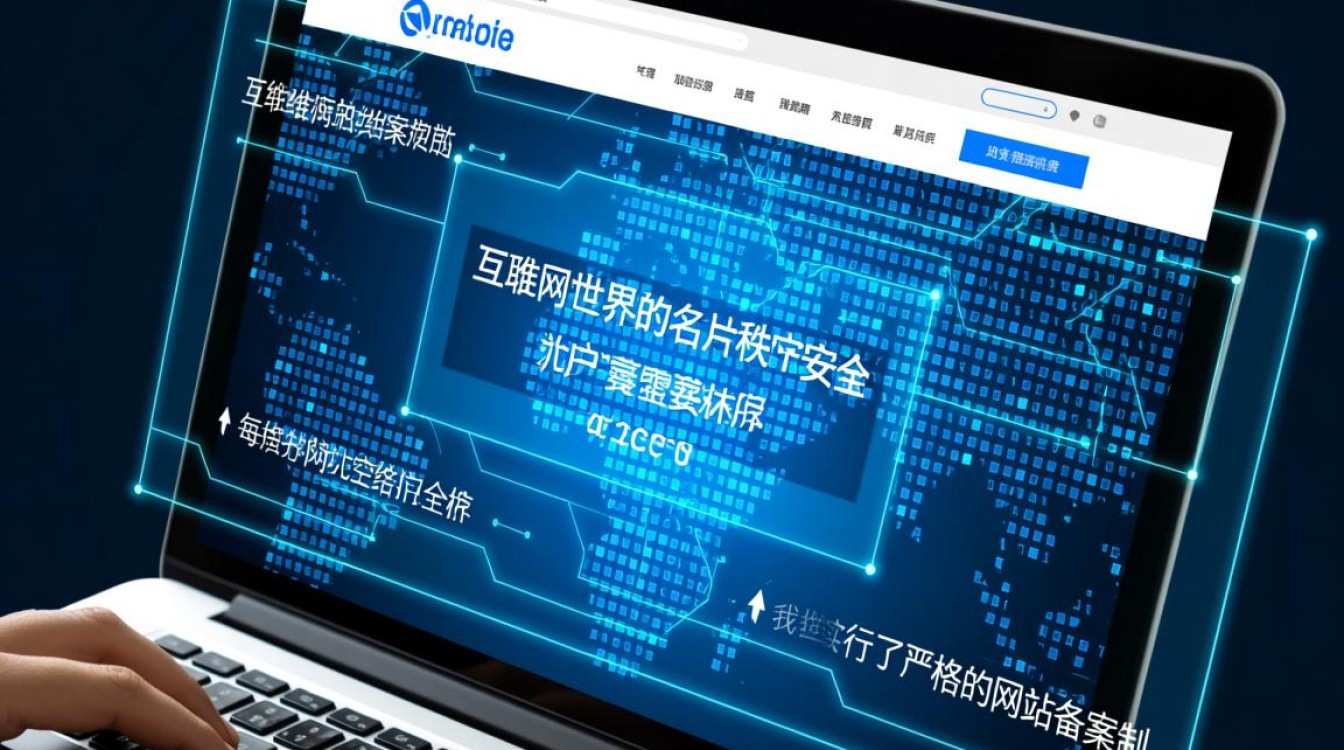如何快速准确地查询一个网站的ICP备案和公安报备信息呢？