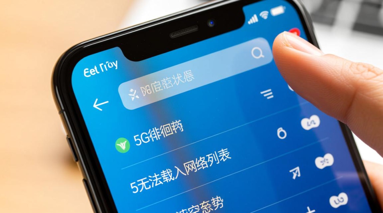设备显示5无法载入网络列表的故障怎么解决？