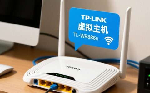 TP-Link WR886N虚拟主机要怎么设置才能外网访问？