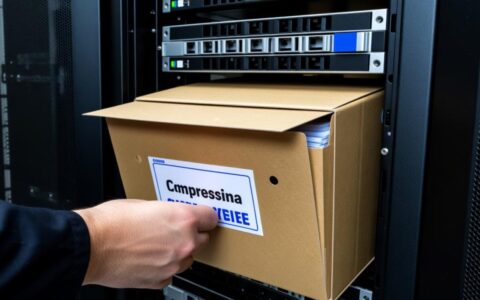 CentOS下zip和tar压缩命令具体怎么用?