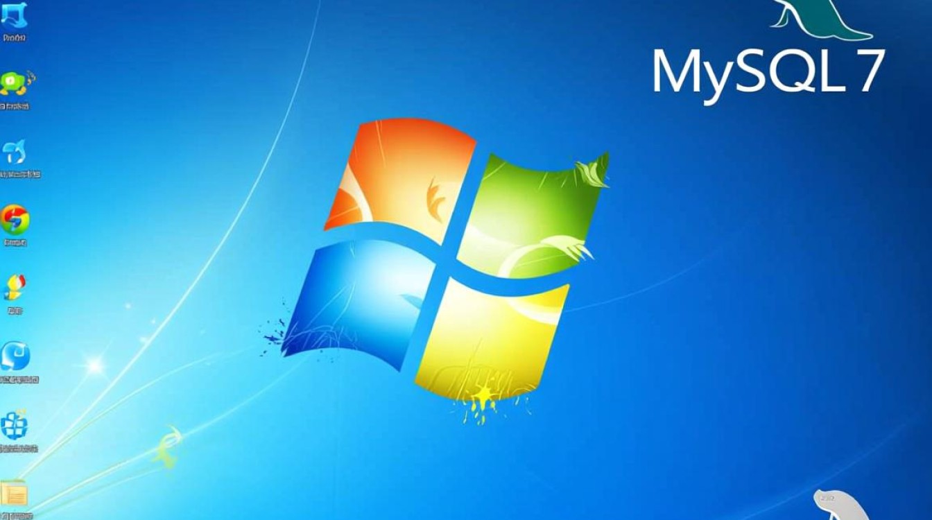 win7系统mysql服务无法启动，报错1067该如何解决？