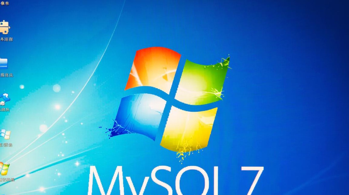 win7系统mysql服务无法启动，报错1067该如何解决？