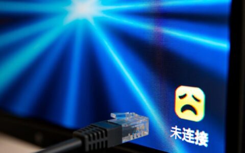 电脑以太网显示已连接却无法上网，问题究竟出在哪？