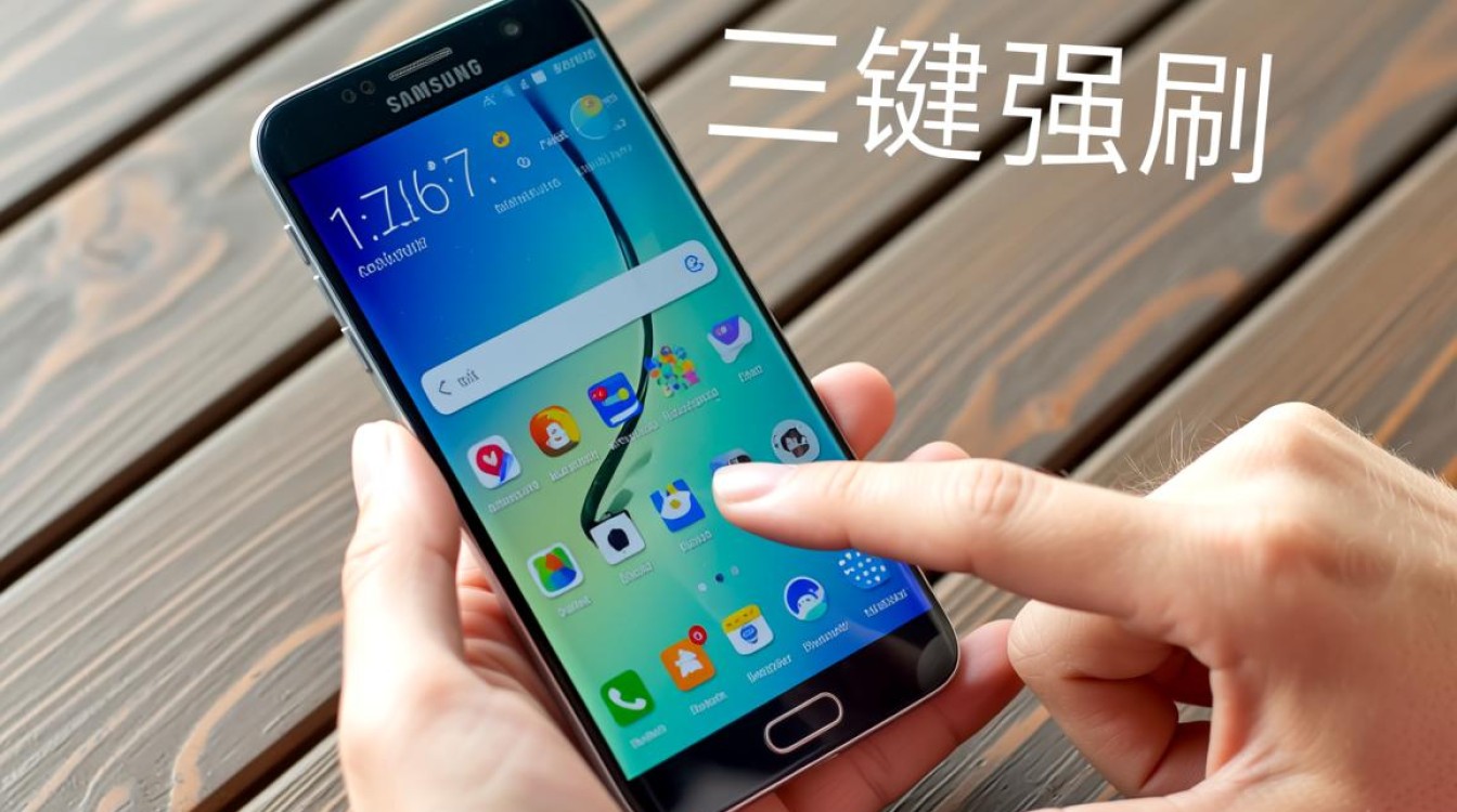 手机三键强刷无法进入到底怎么回事，有解决方法吗？