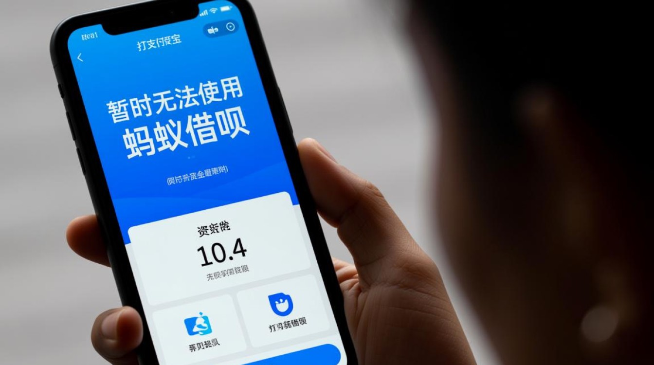 蚂蚁借呗突然用不了了，要怎么才能恢复使用资格？