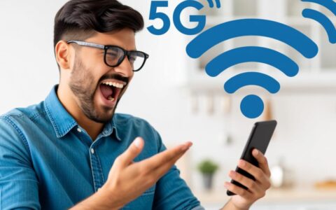 路由器5G无法连接怎么办，手机电脑都连不上网怎么解决？