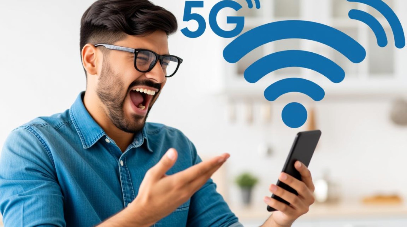 路由器5G无法连接怎么办，手机电脑都连不上网怎么解决？