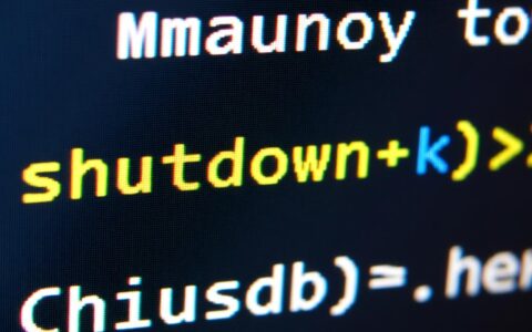 centos执行shutdown没参数默认操作是什么，如何正确关机？