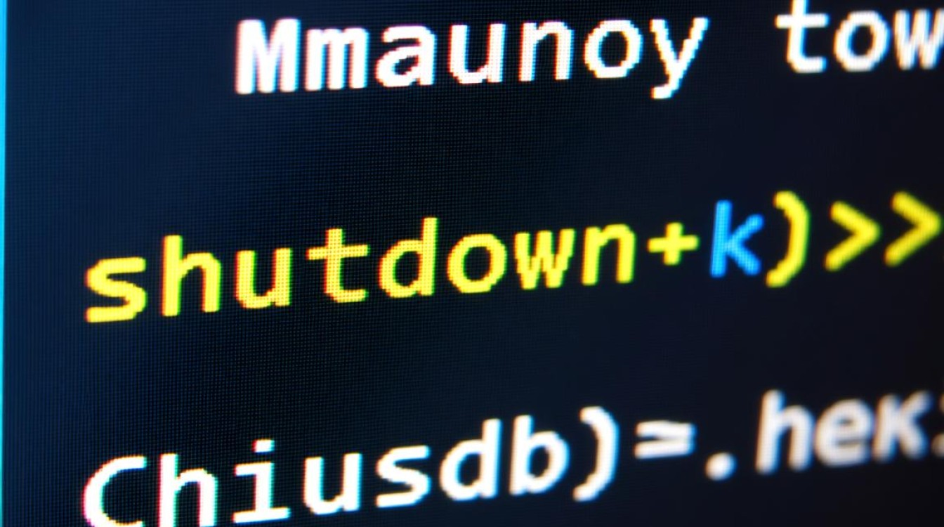 centos执行shutdown没参数默认操作是什么，如何正确关机？
