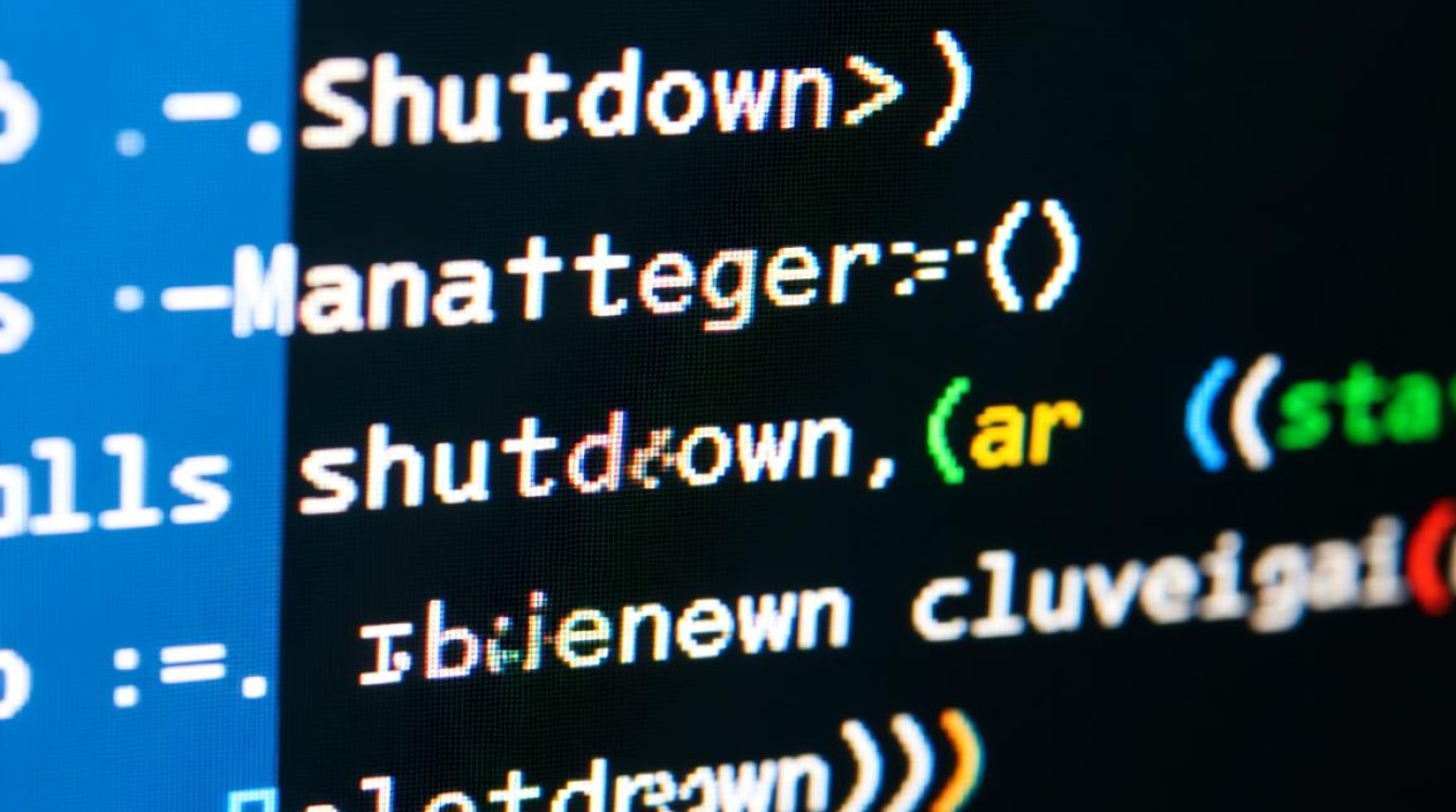 centos执行shutdown没参数默认操作是什么，如何正确关机？