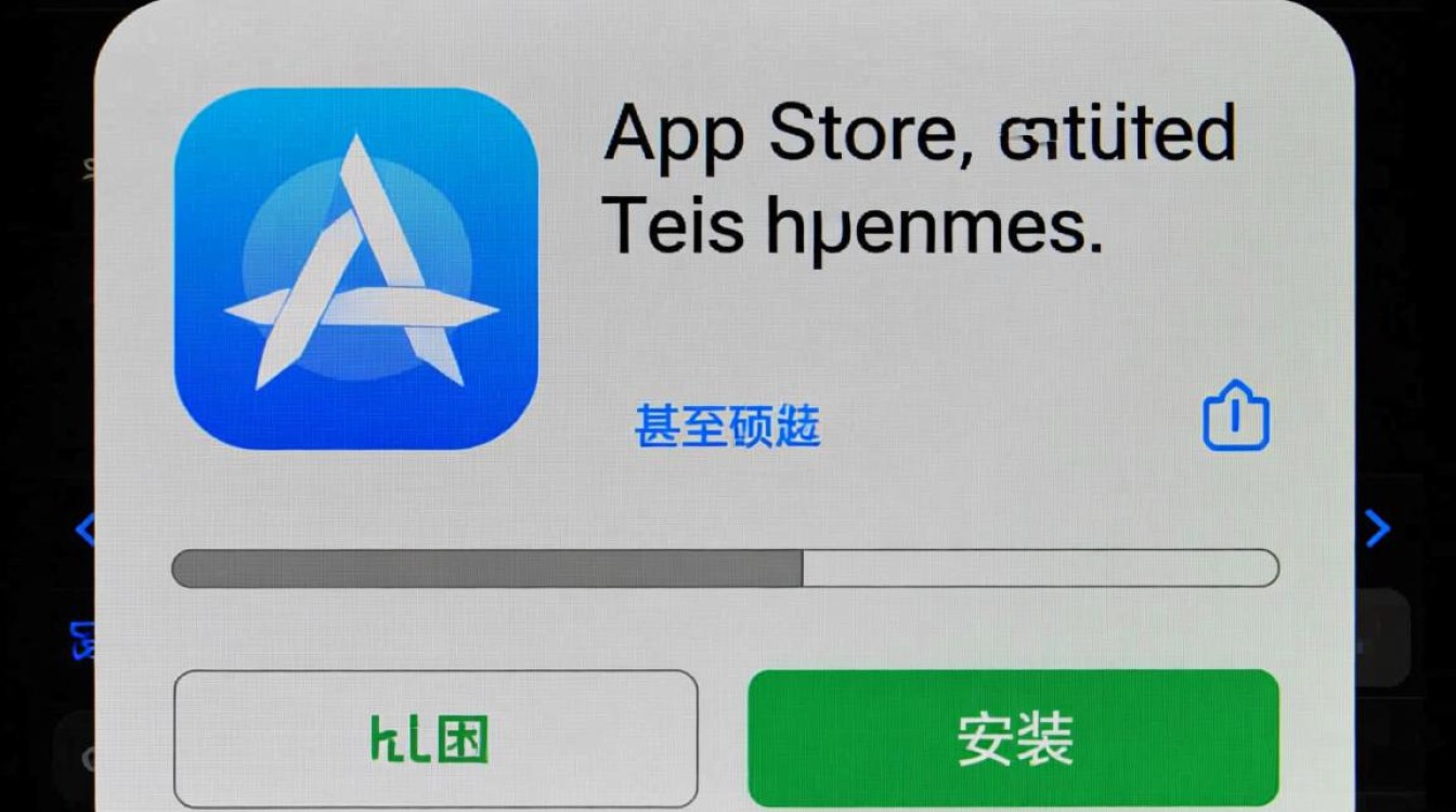 iPhone无法安装应用，点击获取后没反应是什么原因？