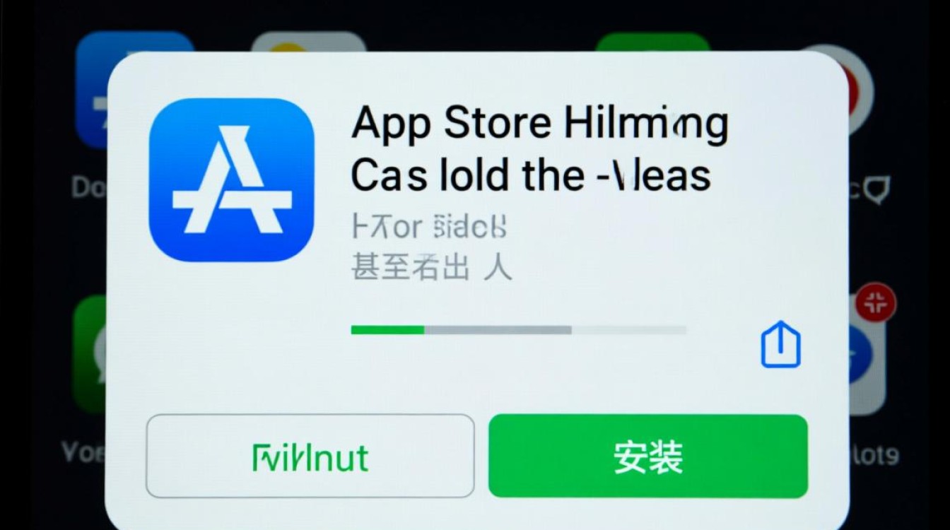 iPhone无法安装应用，点击获取后没反应是什么原因？
