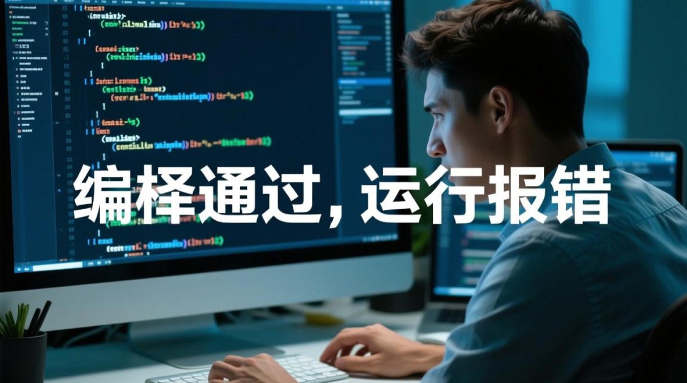 代码编译通过后运行报错，究竟是什么原因导致的？