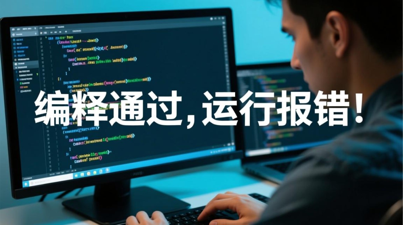 代码编译通过后运行报错，究竟是什么原因导致的？