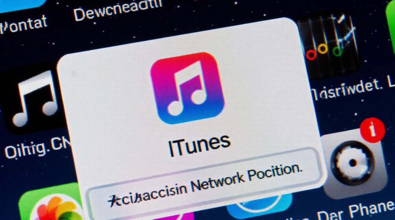 iTunes提示无法访问网络位置，到底该如何彻底解决？