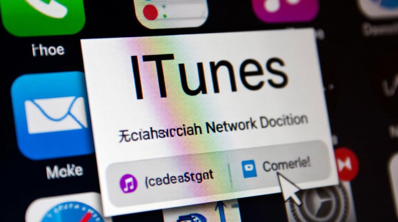 iTunes提示无法访问网络位置，到底该如何彻底解决？