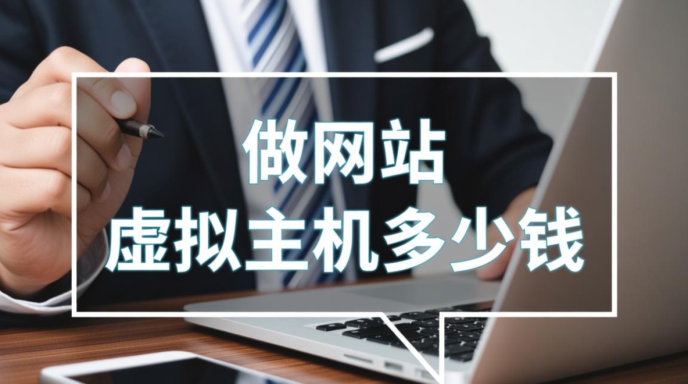 对于个人新手来说，做网站购买虚拟主机一年的全部费用是多少？