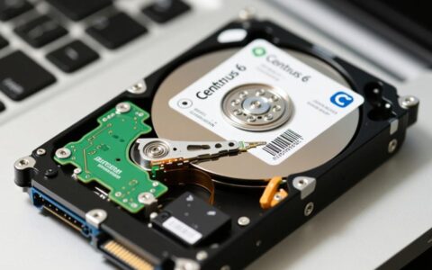 CentOS 6如何挂载新硬盘并设置开机自动挂载？