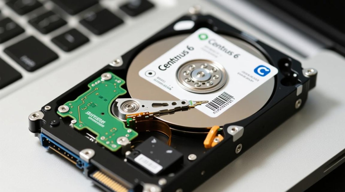 CentOS 6如何挂载新硬盘并设置开机自动挂载？