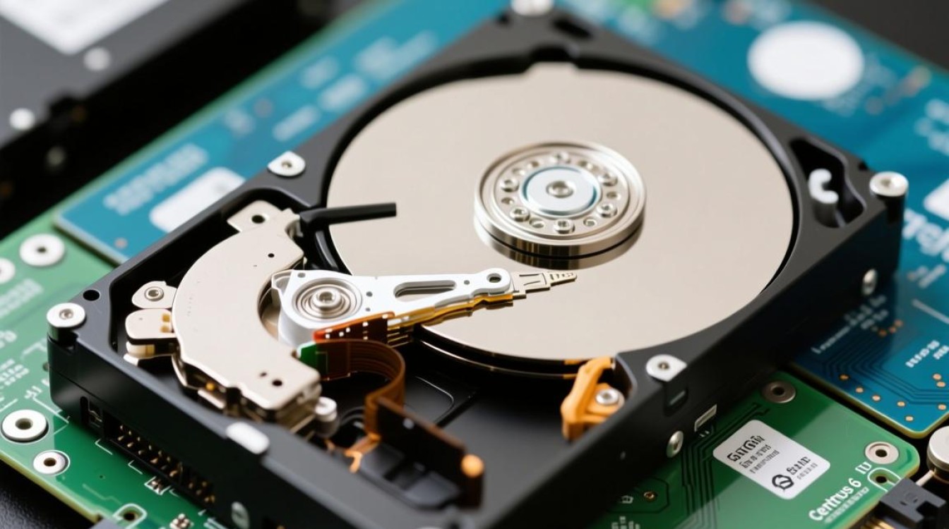 CentOS 6如何挂载新硬盘并设置开机自动挂载？