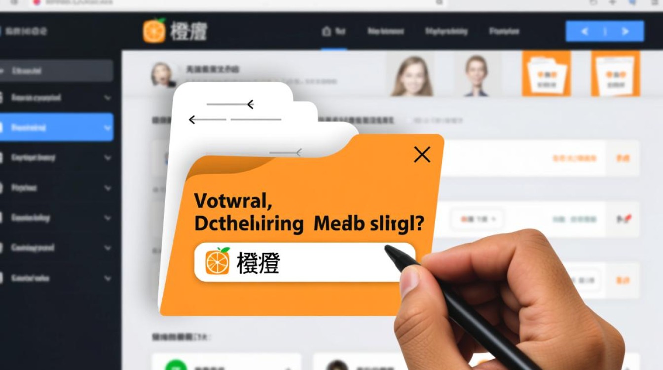 美橙虚拟主机改不了权限，到底是什么原因？