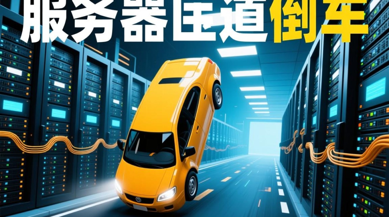 服务器匝道倒车是什么原因造成的，怎么解决？