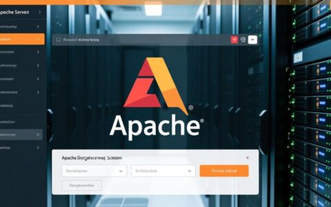 Apache虚拟主机如何配置8080端口访问？