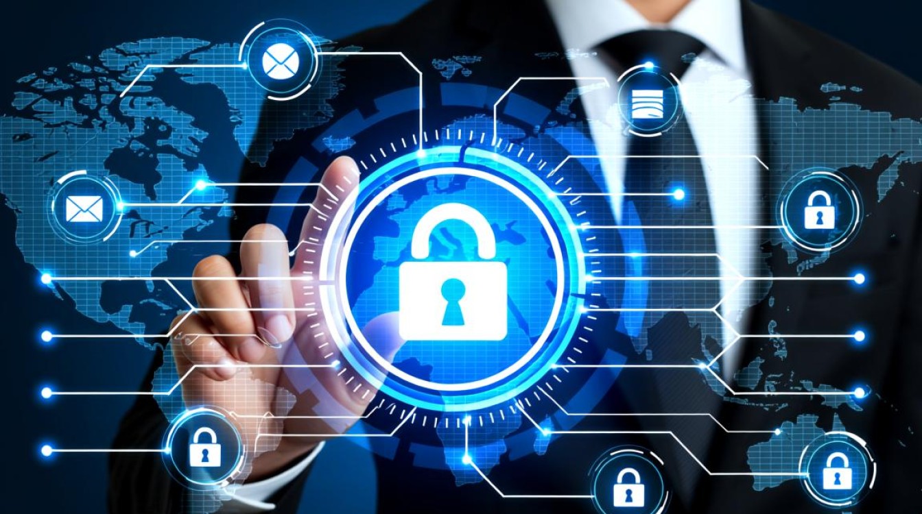 为什么说IPSEC美国服务器是跨境业务首选？