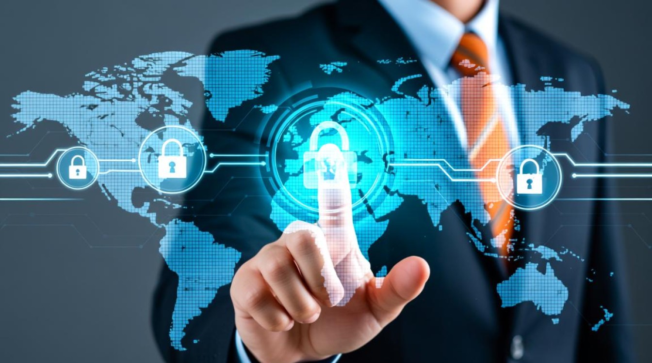 为什么说IPSEC美国服务器是跨境业务首选？