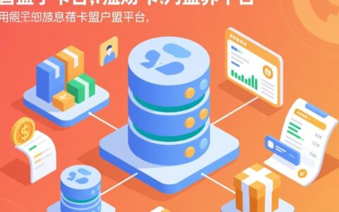 新手卡盟搭建教程，数据库连接参数该如何正确配置？