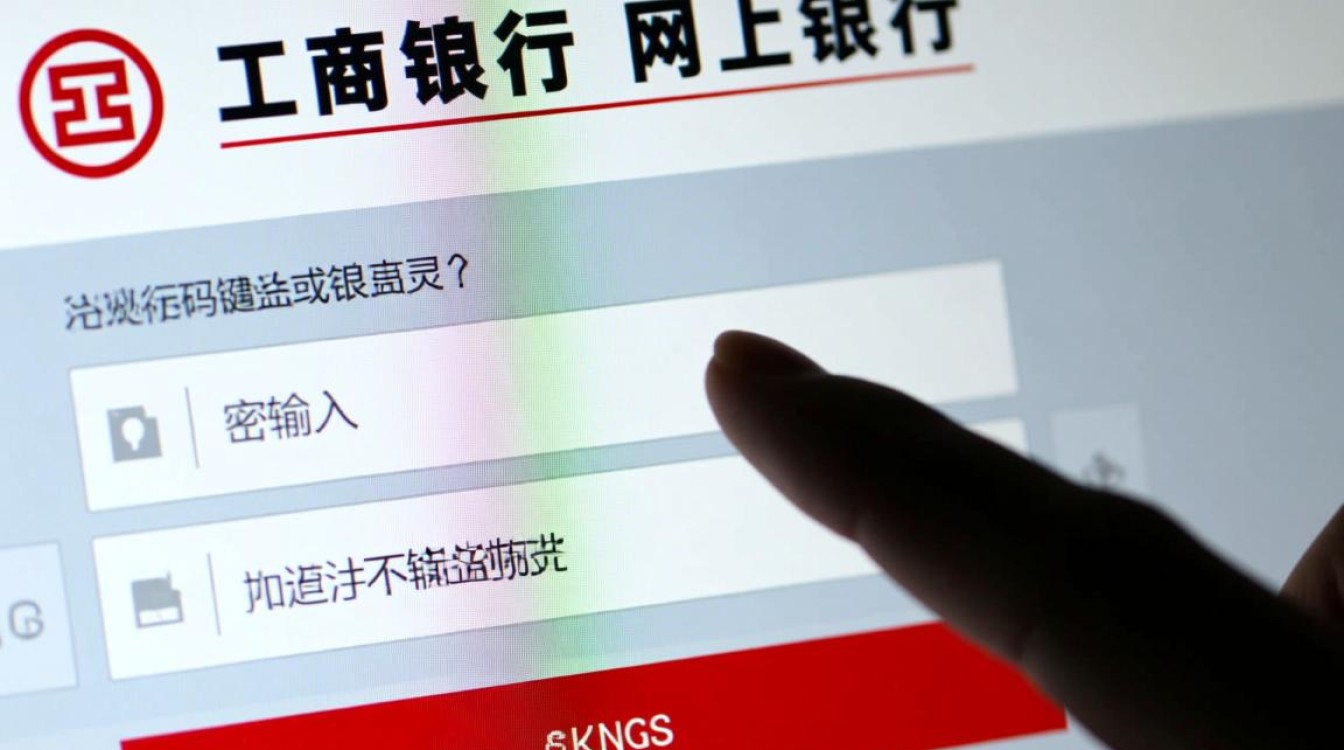 工行网银密码框无法输入，点击没反应到底怎么办？