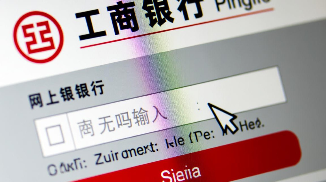 工行网银密码框无法输入，点击没反应到底怎么办？
