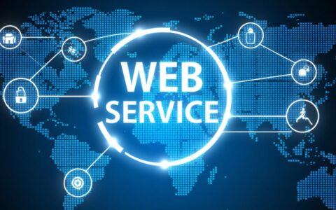 webservice更换服务器，配置如何修改？