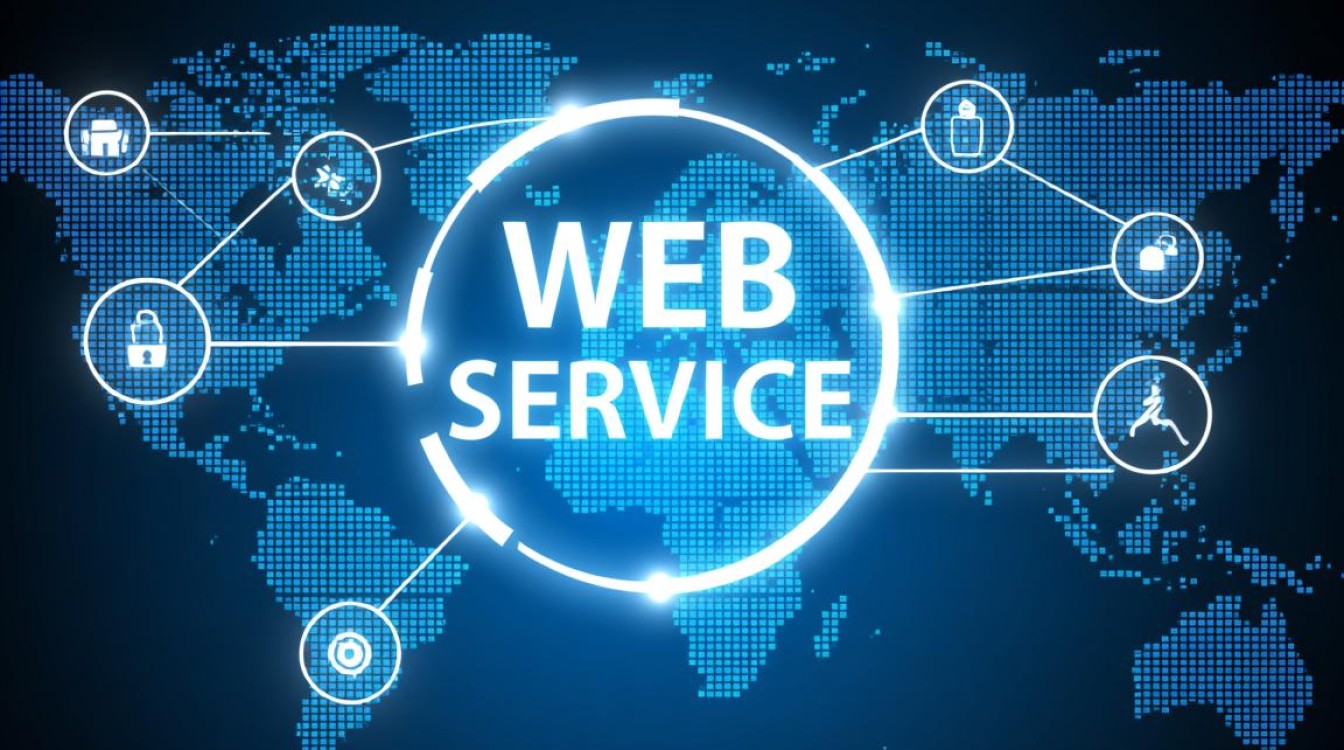 webservice更换服务器，配置如何修改？