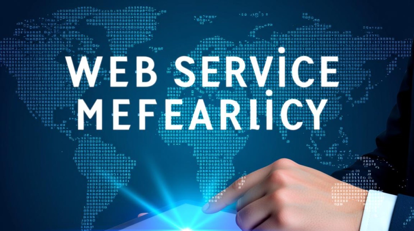 webservice更换服务器，配置如何修改？
