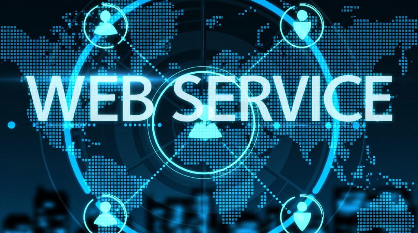 webservice更换服务器，配置如何修改？