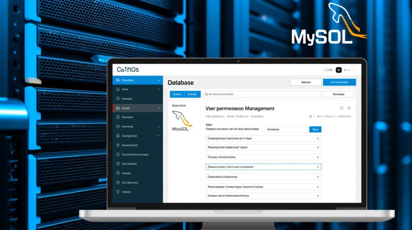在CentOS服务器上，如何操作才能彻底删除MySQL用户？
