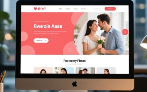 如何从零开始策划一个成功的婚介网站方案？