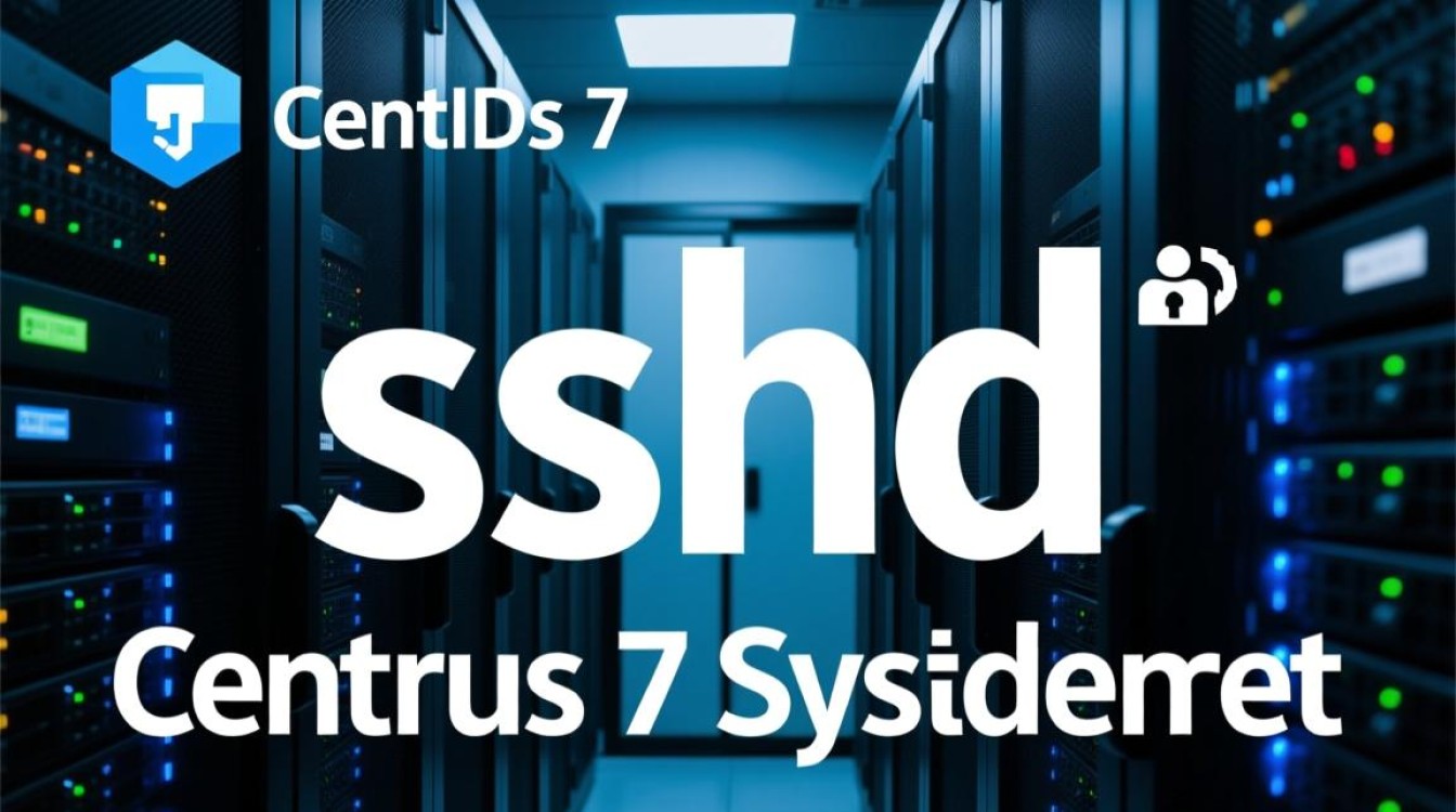 CentOS 7下sshd服务重启命令是什么？