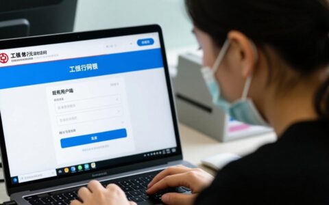 工行网银无法访问是什么原因？该如何快速解决？