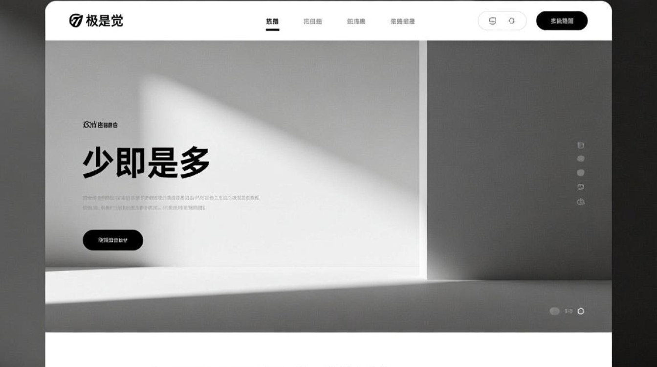 如何才能打造出一个能显著提升品牌溢价与转化率的高端视觉网站？